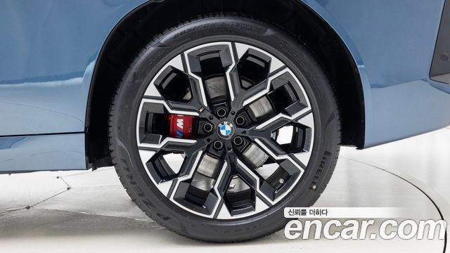 BMW X3 xDrive 20 M Sport Pro — пробег 4 850 км — фото 5 из 5