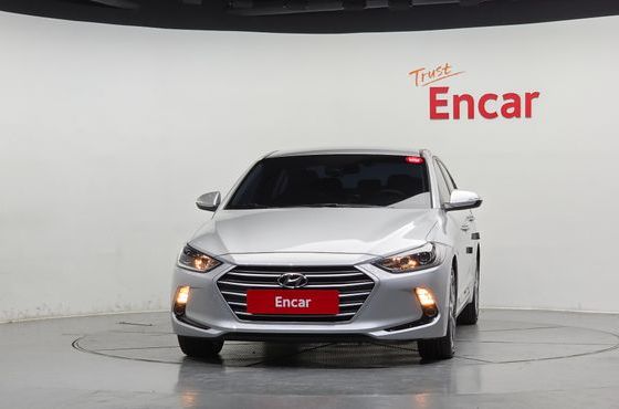 Hyundai AVANTE 1.6 GDI Value Plus — пробег 78 813 км — фото 3 из 5