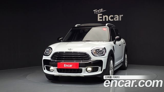 Mini Countryman HIGH 2nd — пробег 144 689 км — фото 3 из 5