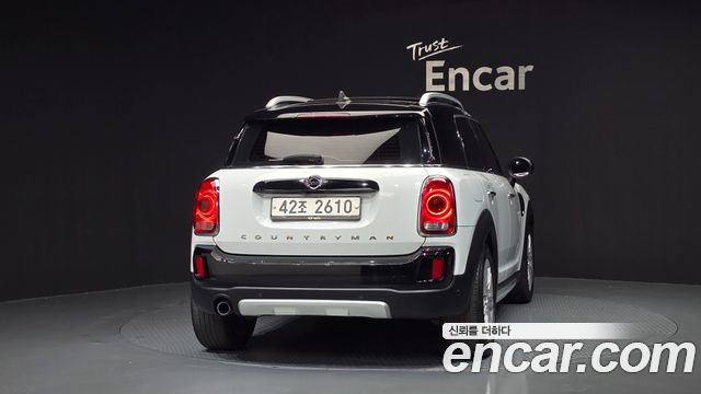 Mini Countryman HIGH 2nd — пробег 144 689 км — фото 4 из 5