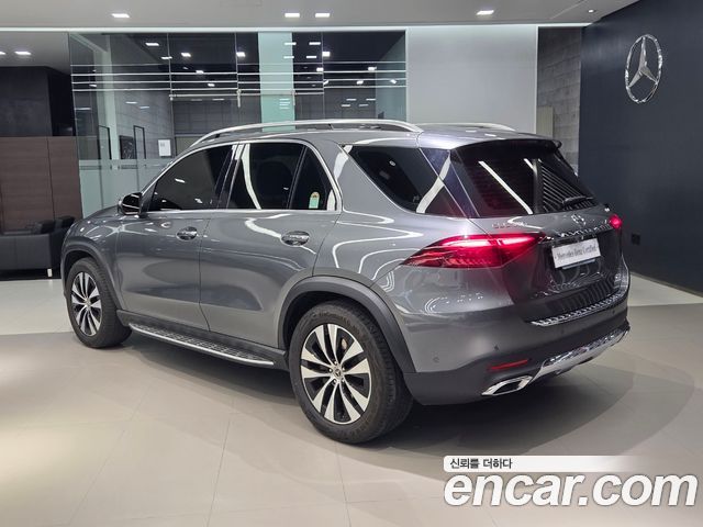 Mercedes-Benz GLE-Class GLE350 4MATIC — пробег 17 705 км — фото 2 из 5