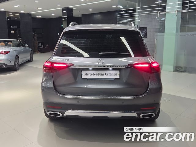 Mercedes-Benz GLE-Class GLE350 4MATIC — пробег 17 705 км — фото 4 из 5