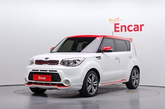 Kia Soul 1.6 GDi Prestige Redzone — пробег 90 069 км — фото 1 из 5