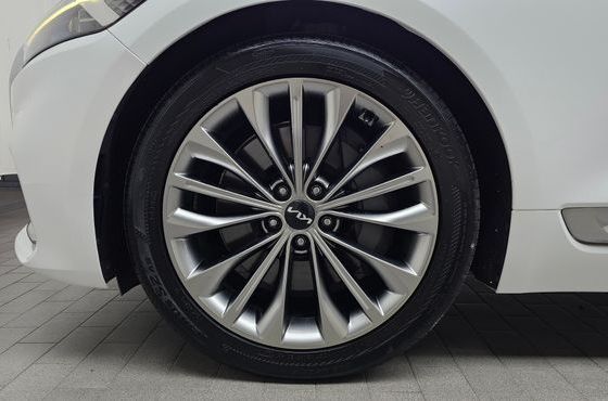 Kia K9 3.8 GDI AWD Platinum — пробег 61 584 км — фото 5 из 5