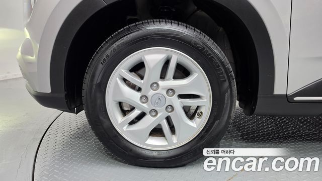 Hyundai Venue из Кореи Encar