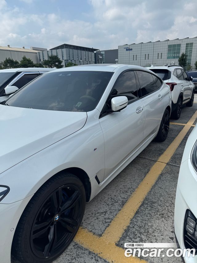 BMW Gran Turismo из Кореи Encar