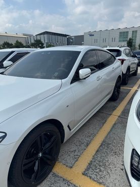 BMW Gran Turismo 640i xDrive M Sport — пробег 113 000 км — фото 4 из 5