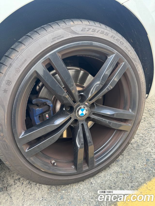 BMW Gran Turismo из Кореи Encar
