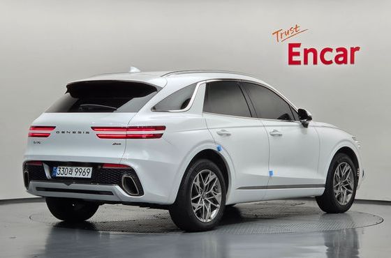 Genesis GV70 2.5T Gasoline AWD — пробег 85 424 км — фото 2 из 5