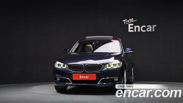 BMW Gran Turismo GT 320d Luxury — пробег 155 637 км — фото 3 из 5