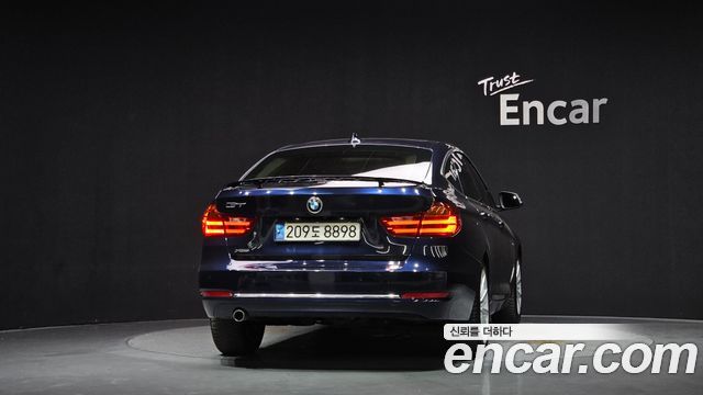 BMW Gran Turismo GT 320d Luxury — пробег 155 637 км — фото 4 из 5