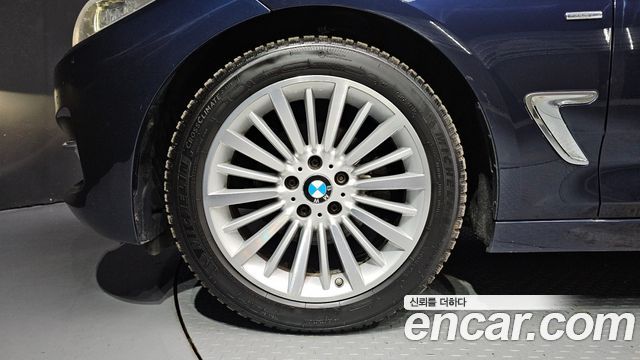 BMW Gran Turismo GT 320d Luxury — пробег 155 637 км — фото 5 из 5