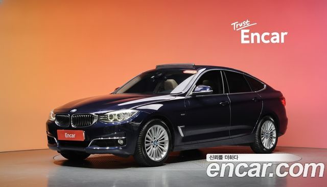 BMW Gran Turismo GT 320d Luxury — пробег 155 637 км — фото 1 из 5