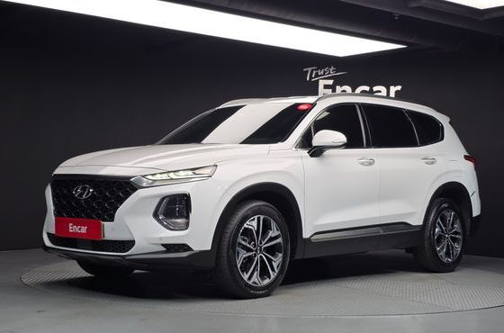 Hyundai Santafe Diesel 2.0 2WD Prestige — пробег 113 572 км — фото 1 из 5
