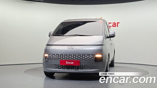 Hyundai Staria из Кореи Encar