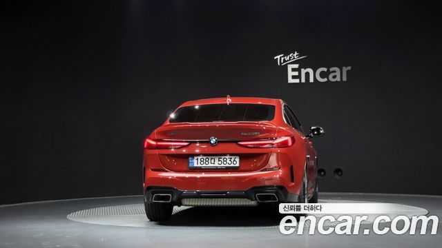 BMW 2-Series из Кореи Encar