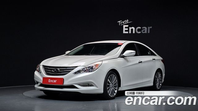 Hyundai Sonata Top — пробег 42 761 км — фото 1 из 5