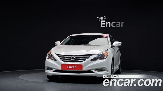 Hyundai Sonata Top — пробег 42 761 км — фото 3 из 5