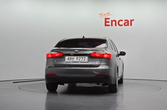 Kia K3 Prestige — пробег 54 591 км — фото 4 из 5