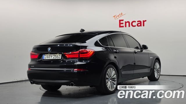 BMW Gran Turismo GT xDrive — пробег 146 568 км — фото 2 из 5