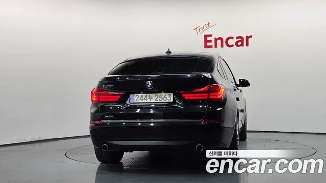 BMW Gran Turismo GT xDrive — пробег 146 568 км — фото 4 из 5