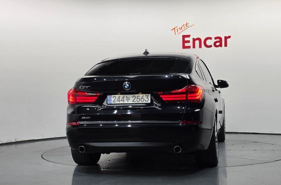 BMW Gran Turismo GT xDrive — пробег 146 568 км — фото 4 из 5