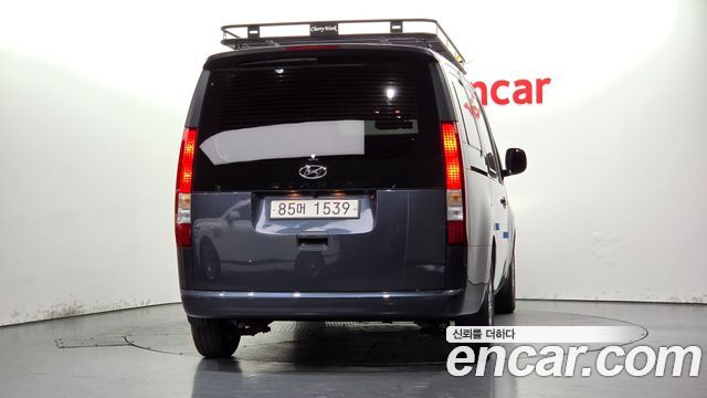 Hyundai Staria из Кореи Encar