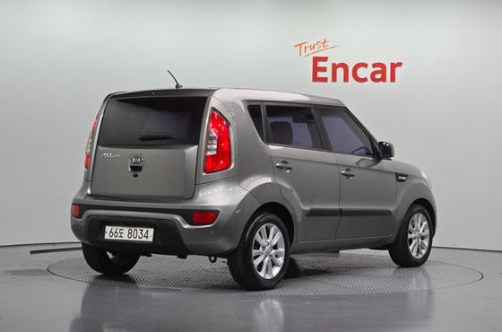 Kia Soul 1.6 GDI Luxury Standard — пробег 67 356 км — фото 2 из 5