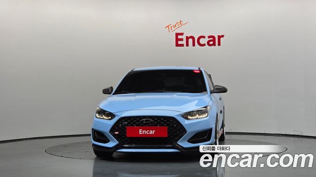 Hyundai Veloster 2.0 N — пробег 89 890 км — фото 3 из 5