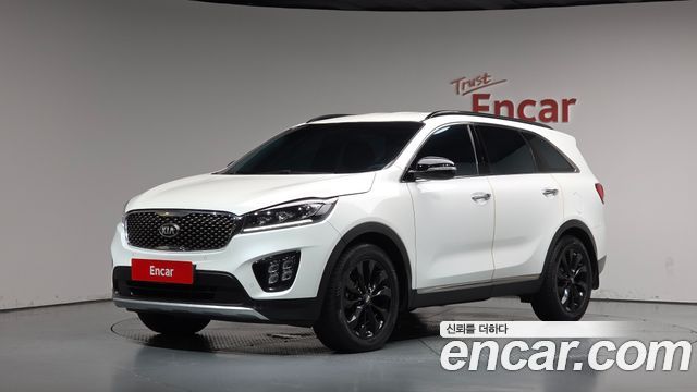 Kia Sorento Diesel 2.0 2WD Noblesse Special — пробег 191 897 км — фото 1 из 5