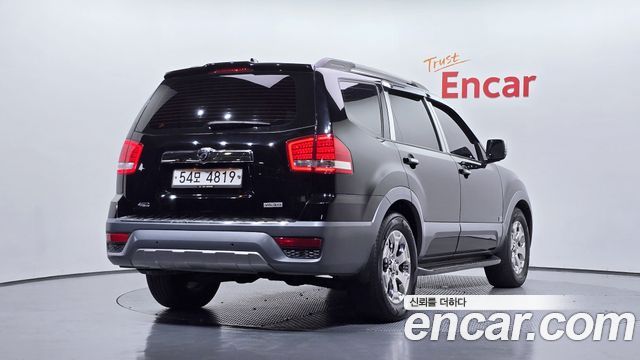 Kia Mohave из Кореи Encar