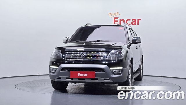 Kia Mohave из Кореи Encar