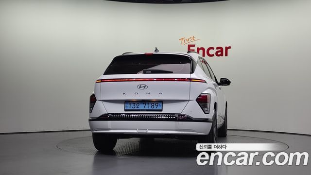 Hyundai Kona Long Range Premium — пробег 38 045 км — фото 4 из 5