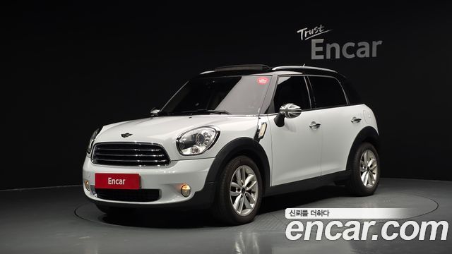 Mini Countryman Standard 1st — пробег 215 547 км — фото 1 из 5