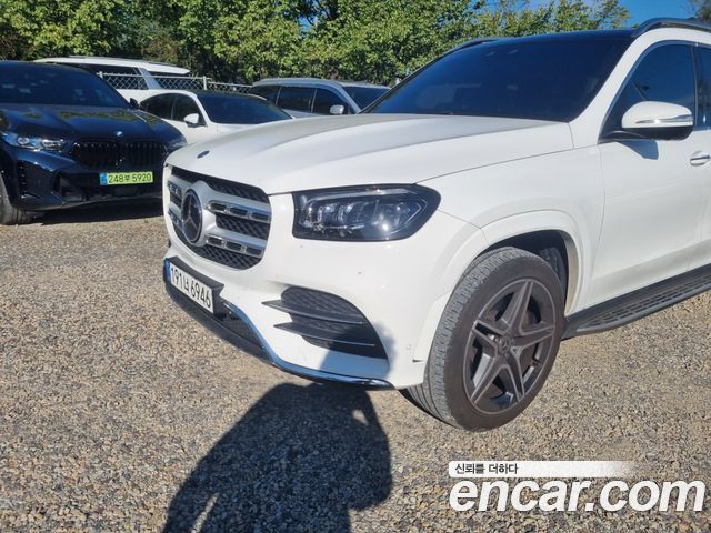 Mercedes-Benz GLS-Class GLS400d 4MATIC — пробег 71 258 км — фото 3 из 5