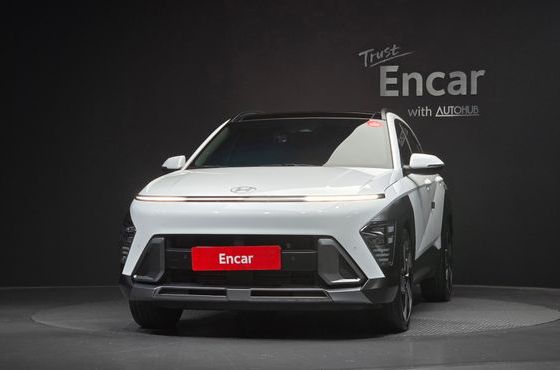 Hyundai Kona Gasoline 1.6 Turbo 4WD Premium — пробег 47 212 км — фото 3 из 5