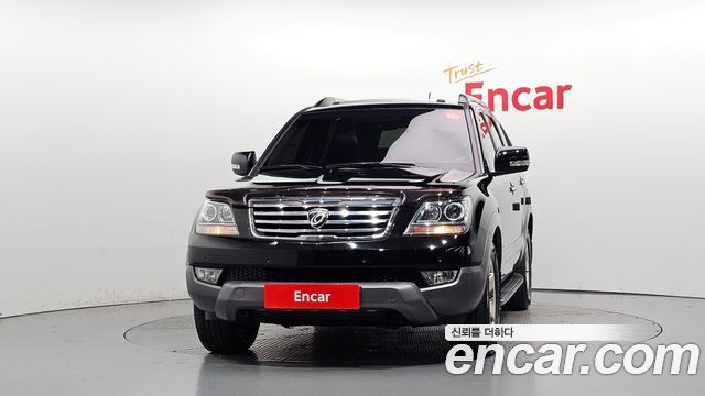Kia Mohave из Кореи Encar