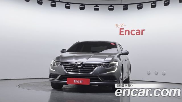 Renault (Samsung) SM6 из Кореи Encar