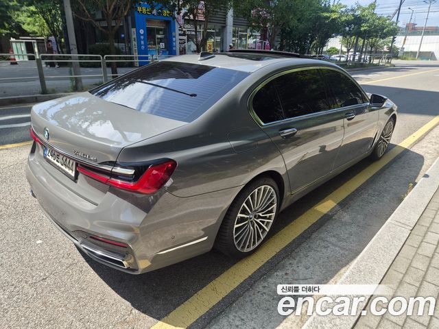 BMW 7-Series 745Le iPerformance Design Pure Excellence — пробег 65 800 км — фото 2 из 5