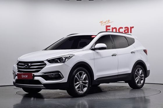 Hyundai Santafe Diesel 2.0 2WD Exclusive — пробег 129 361 км — фото 1 из 5