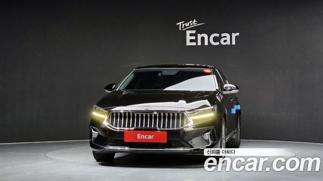 Kia K7 Noblesse — пробег 56 330 км — фото 3 из 5
