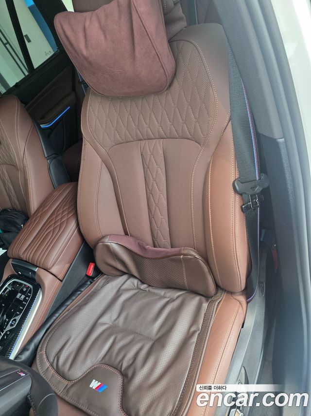 BMW X5 xDrive 50e M Sport — пробег 5 000 км — фото 5 из 5