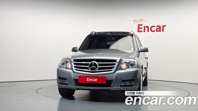 Mercedes-Benz GLK-Class GLK220 CDI Premium — пробег 129 796 км — фото 3 из 5