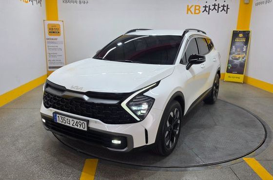 Kia Sportage LPG 2.0 2WD Noblesse Gravity — пробег 30 550 км — фото 1 из 5