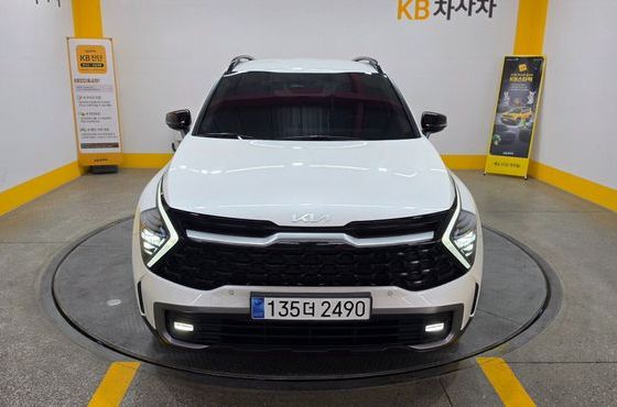 Kia Sportage LPG 2.0 2WD Noblesse Gravity — пробег 30 550 км — фото 3 из 5