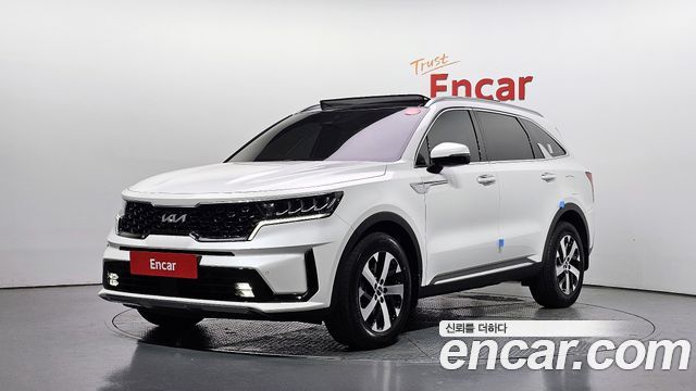 Kia Sorento Diesel 2.2 2WD Prestige — пробег 56 831 км — фото 1 из 5