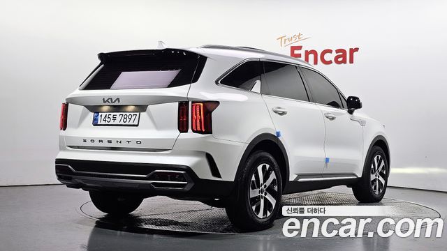 Kia Sorento Diesel 2.2 2WD Prestige — пробег 56 831 км — фото 2 из 5