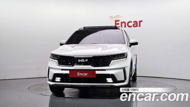 Kia Sorento Diesel 2.2 2WD Prestige — пробег 56 831 км — фото 3 из 5