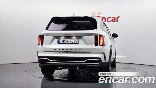 Kia Sorento Diesel 2.2 2WD Prestige — пробег 56 831 км — фото 4 из 5