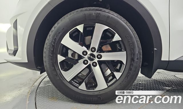 Kia Sorento Diesel 2.2 2WD Prestige — пробег 56 831 км — фото 5 из 5